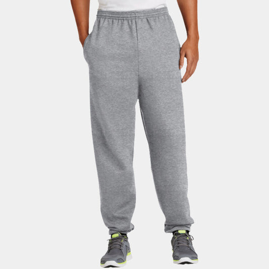 ESSENTIAL FLEECE SWEATPANT WITH POCKETS