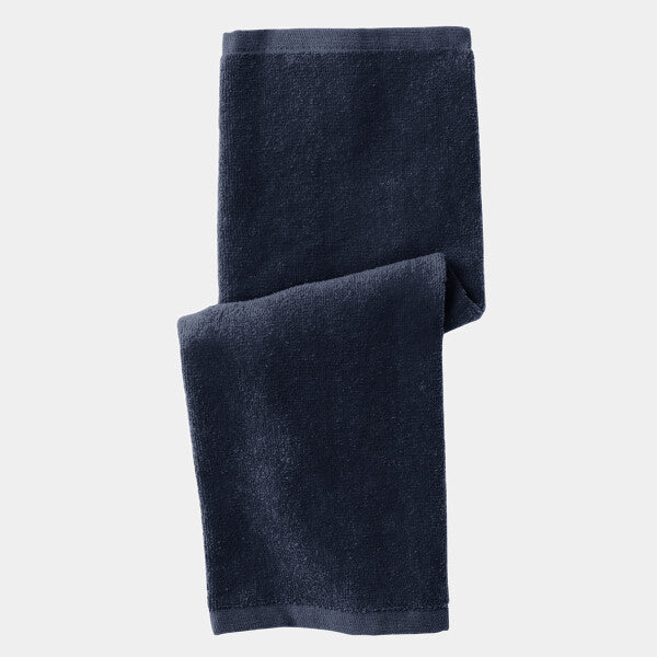HEMMED TOWEL