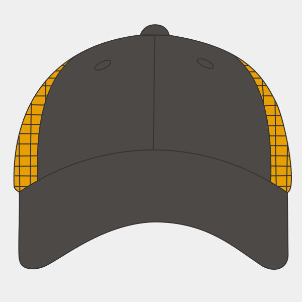 TULTEX 51346 - TWILL TRUCKER