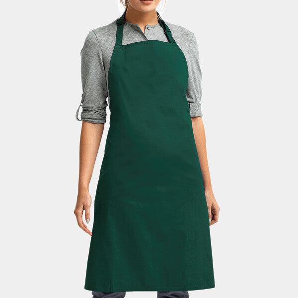 "COLOURS" SUSTAINABLE BIB APRON