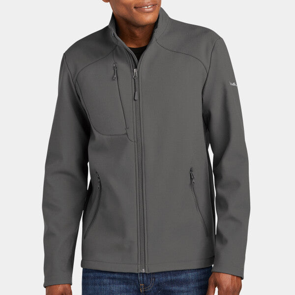 STRETCH SOFT SHELL JACKET
