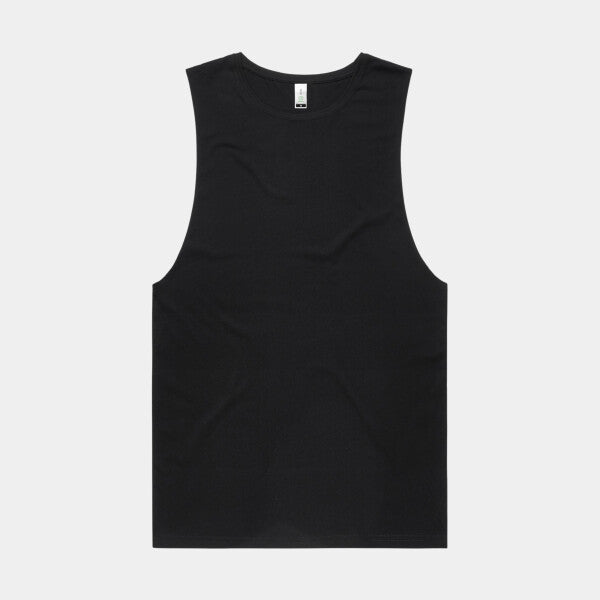BARNARD ORGANIC TANK