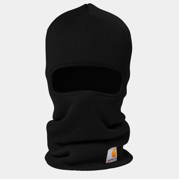 KNIT INSULATED FACE MASK