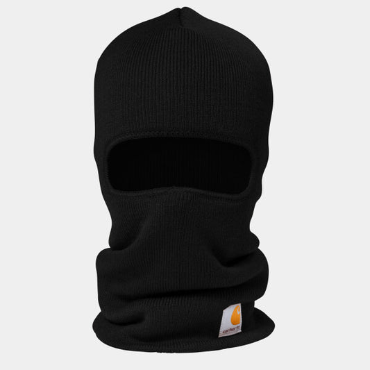 KNIT INSULATED FACE MASK