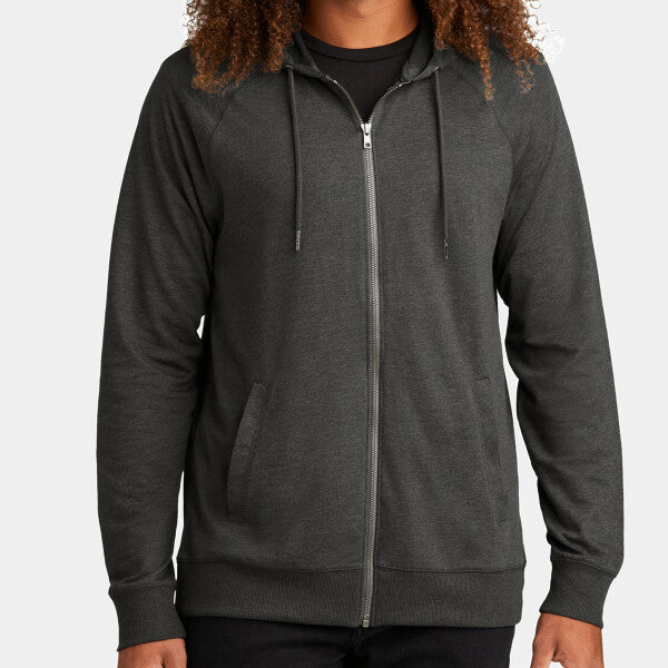 FEATHERWEIGHT FRENCH TERRY FULL ZIP HOODIE