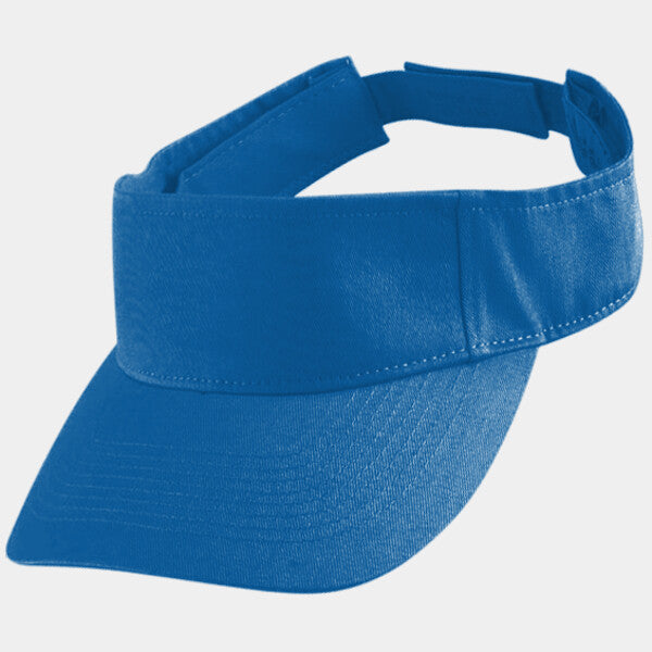 SPORT TWILL VISOR