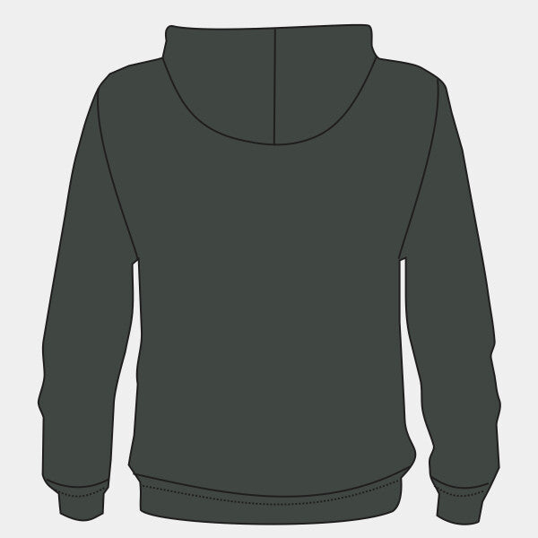 TODDLER SPONGE FLEECE FULL-ZIP HOODED SWEATSHIRT