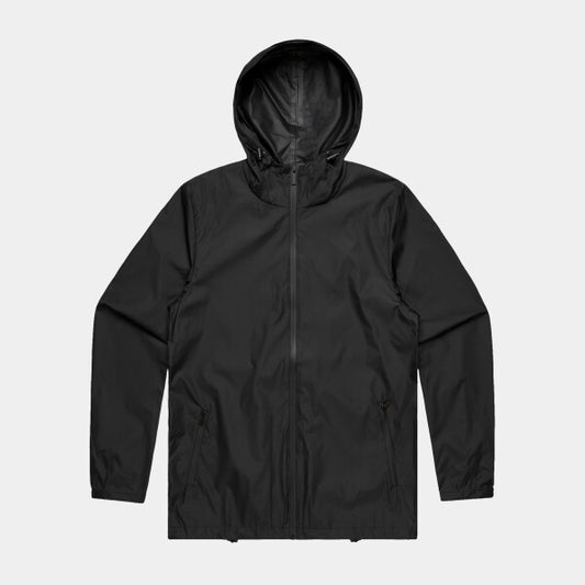 SECTION ZIP JACKET