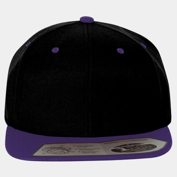 110® FLAT BILL SNAPBACK CAP
