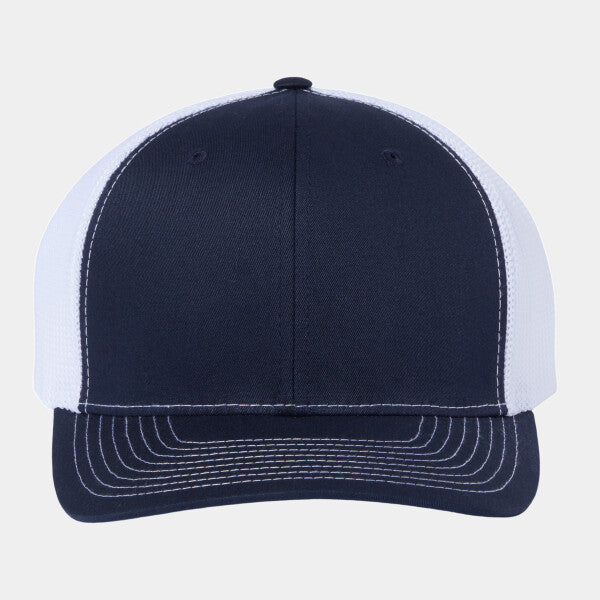 112+ R-FLEX ADJUSTABLE TRUCKER CAP