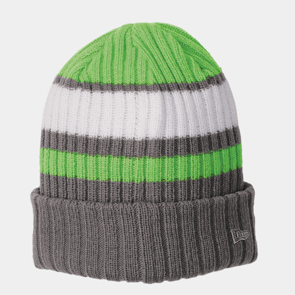 RIBBED TAILGATE BEANIE