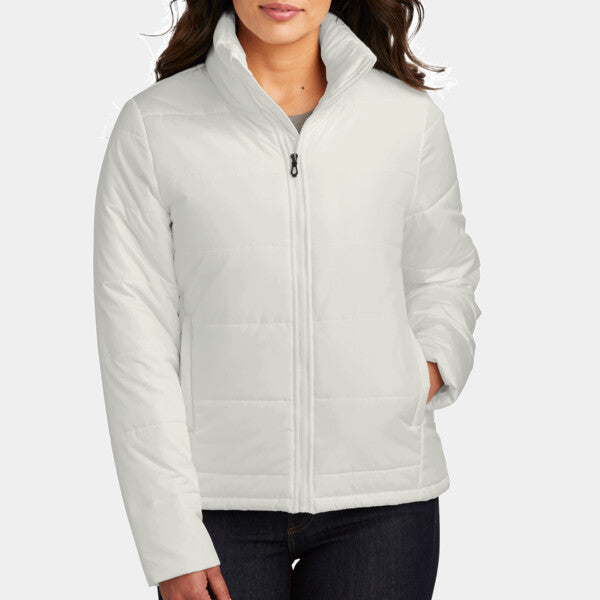 LADIES PUFFER JACKET