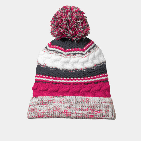 POM POM TEAM BEANIE