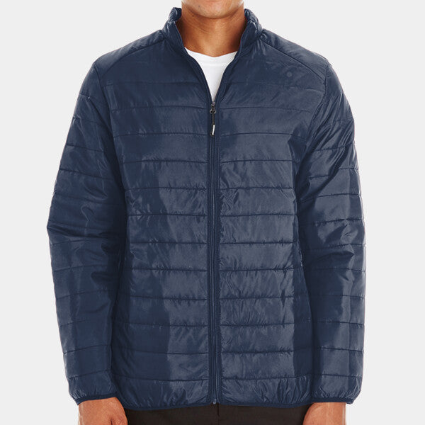 MEN'S PREVAIL PACKABLE PUFFER JACKET