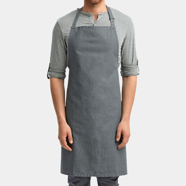 "COLOURS" SUSTAINABLE BIB APRON