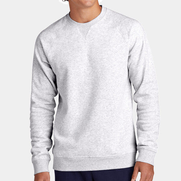 DRIVE FLEECE CREWNECK