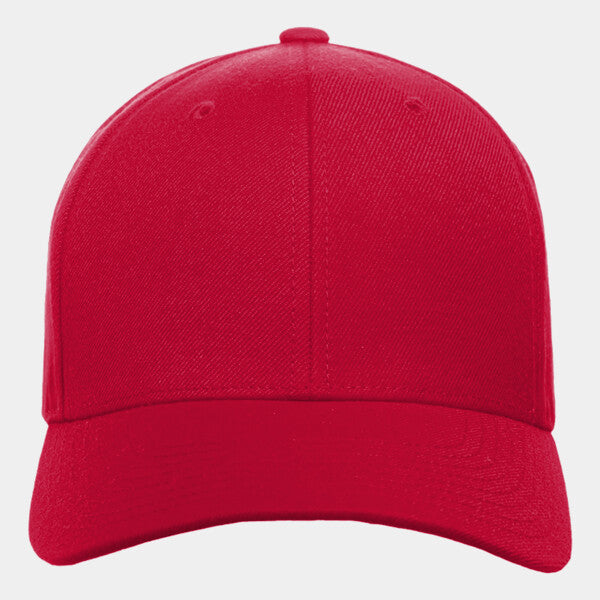 PREMIUM CURVED VISOR SNAPBACK CAP
