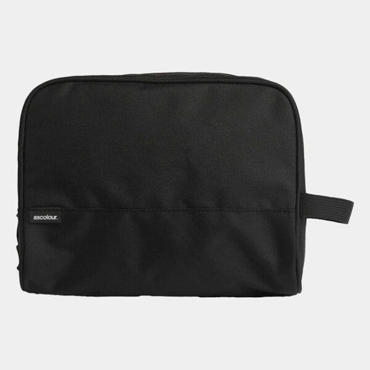 RECYCLED TOILETRY BAG