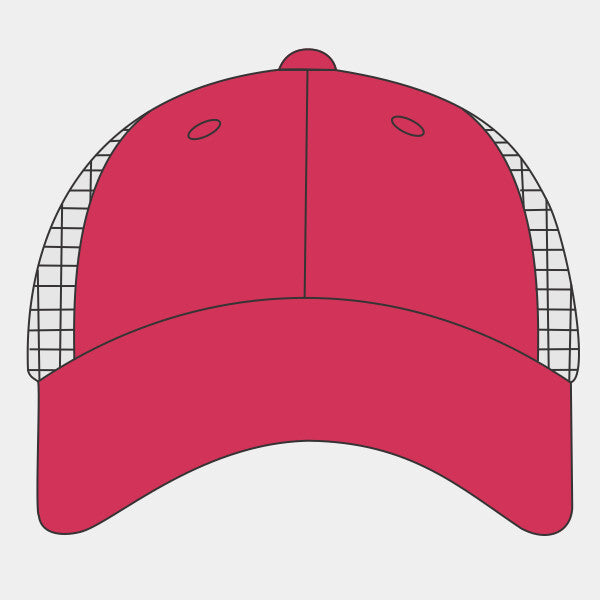 PATCH TRUCKER CAP