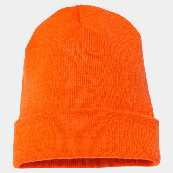 CUFFED BEANIE