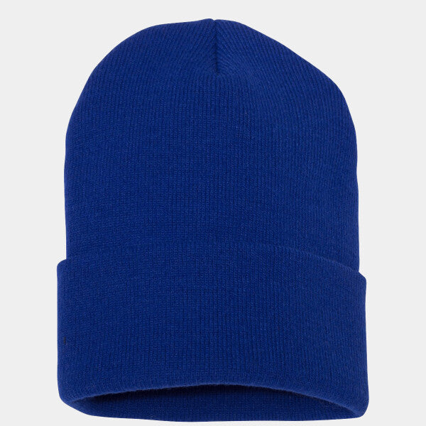 CUFFED BEANIE