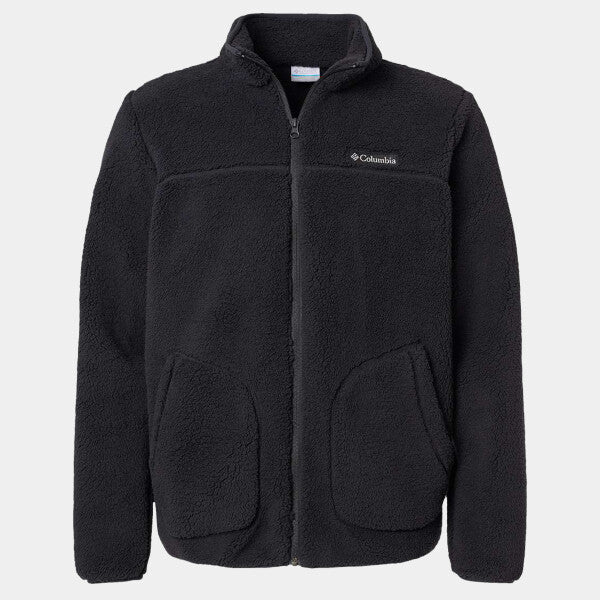 RUGGED RIDGE™ II SHERPA FLEECE FULL-ZIP