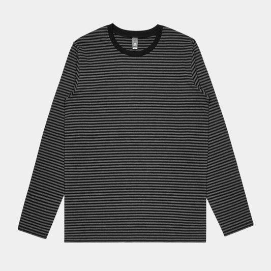 BOWERY STRIPE LS