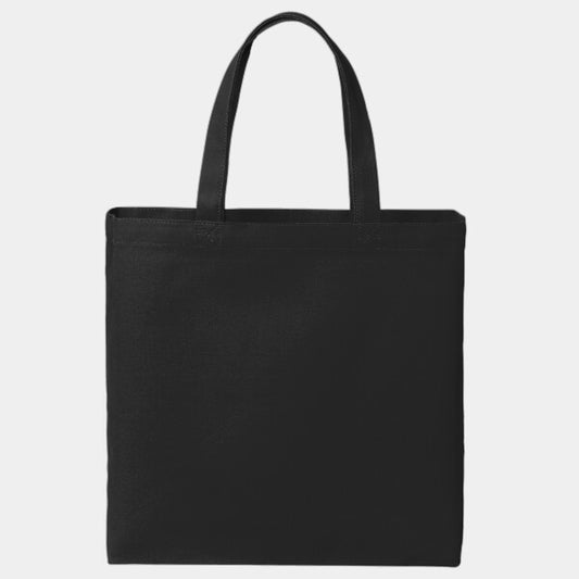 COTTON CANVAS TOTE