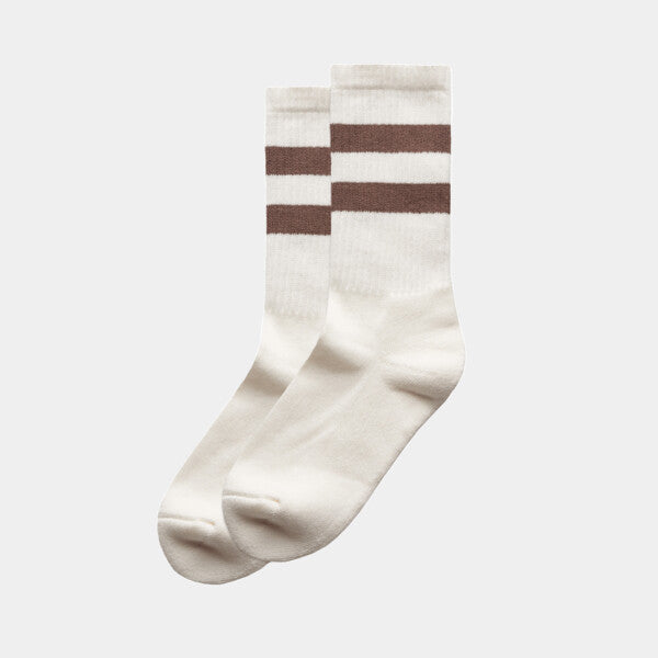 RELAX STRIPE SOCKS (2 PK)