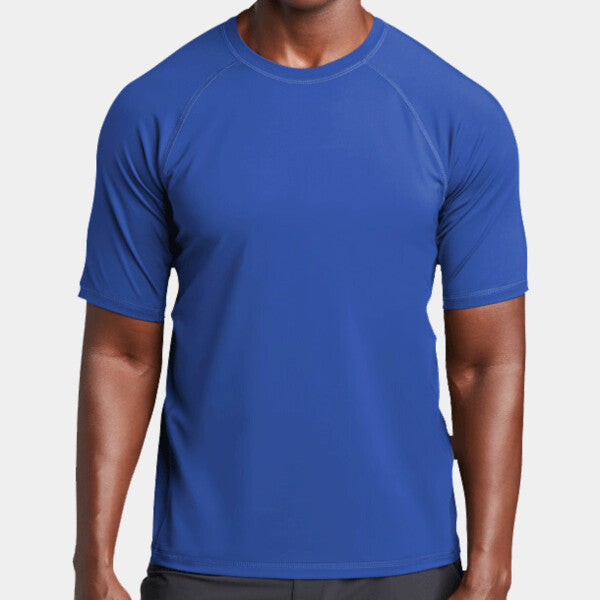 RASHGUARD TEE