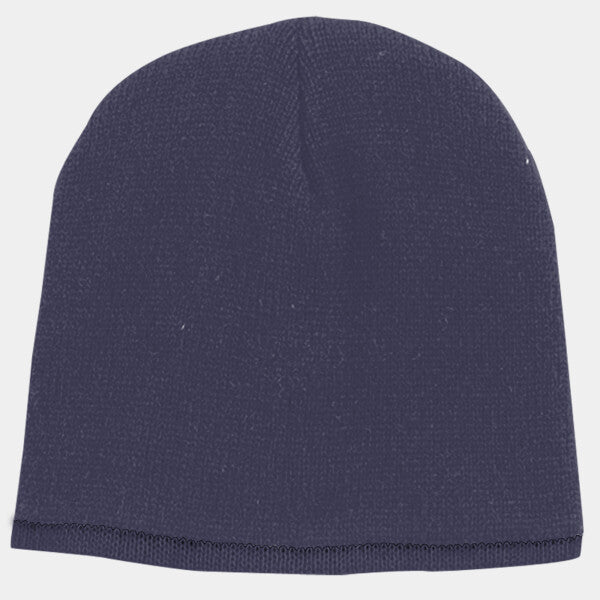 KNIT BEANIE