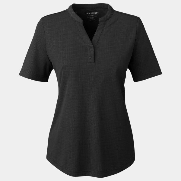LADIES' REPLAY RECYCLED POLO