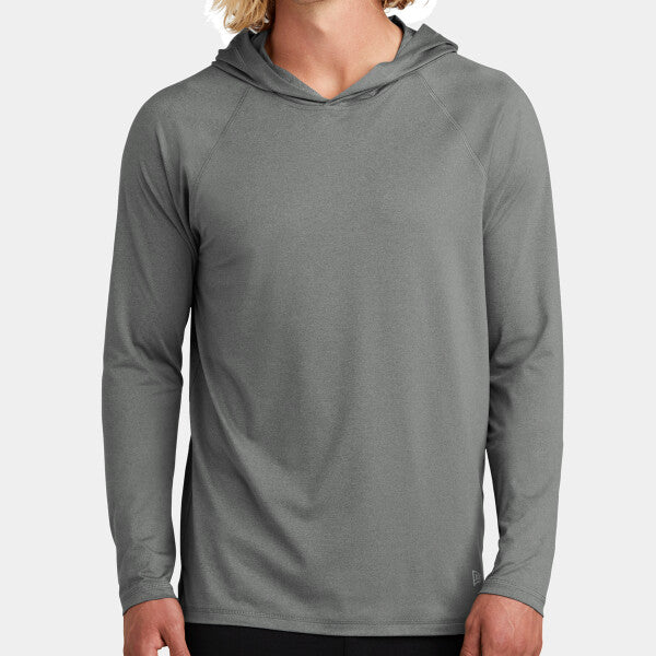 POWER LONG SLEEVE HOODIE