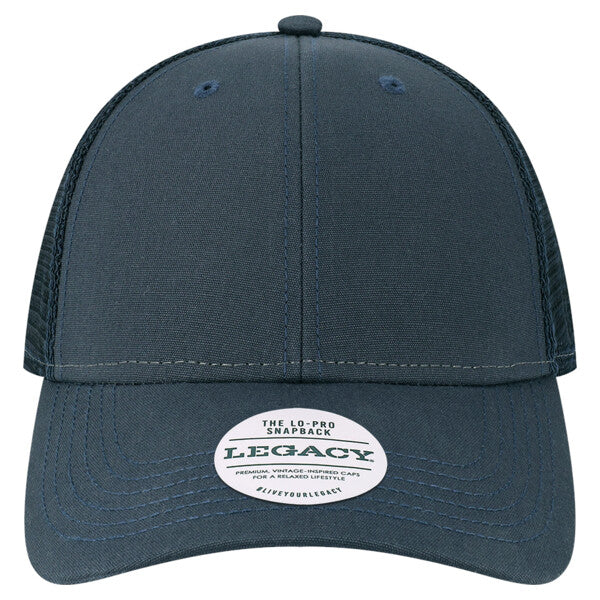 LO-PRO SNAPBACK TRUCKER CAP