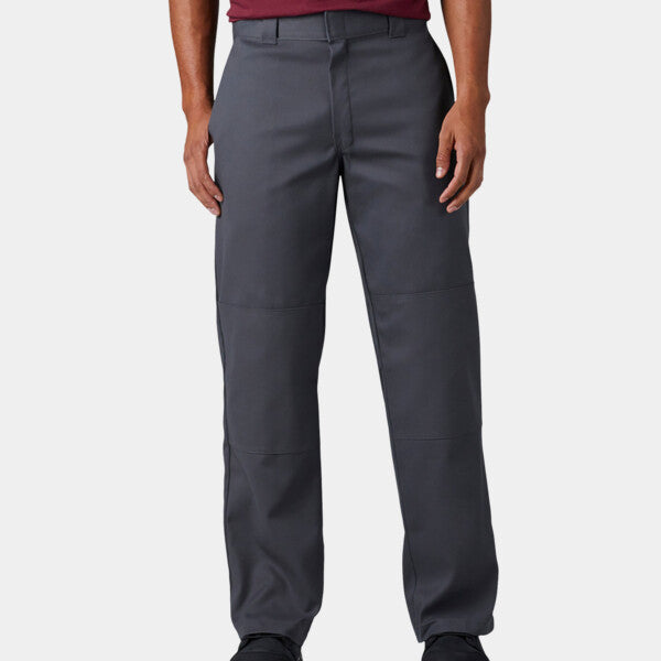 MEN'S FLEX LOOSE FIT DOUBLE-KNEE WORK PANT