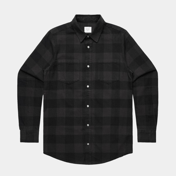 CHECK SHIRT