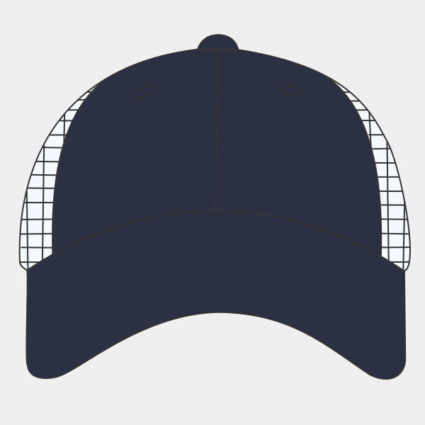 TULTEX 51346 - TWILL TRUCKER