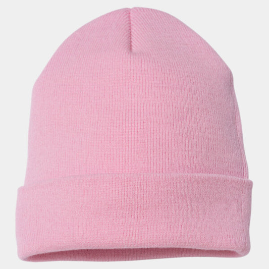 CUFFED BEANIE