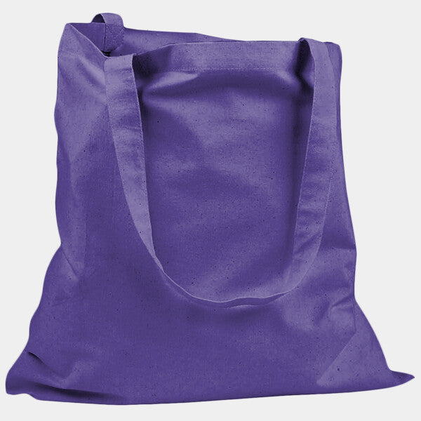 6 OZ. CANVAS PROMO TOTE