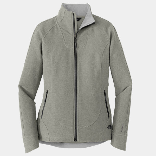 LADIES TECH STRETCH SOFT SHELL JACKET