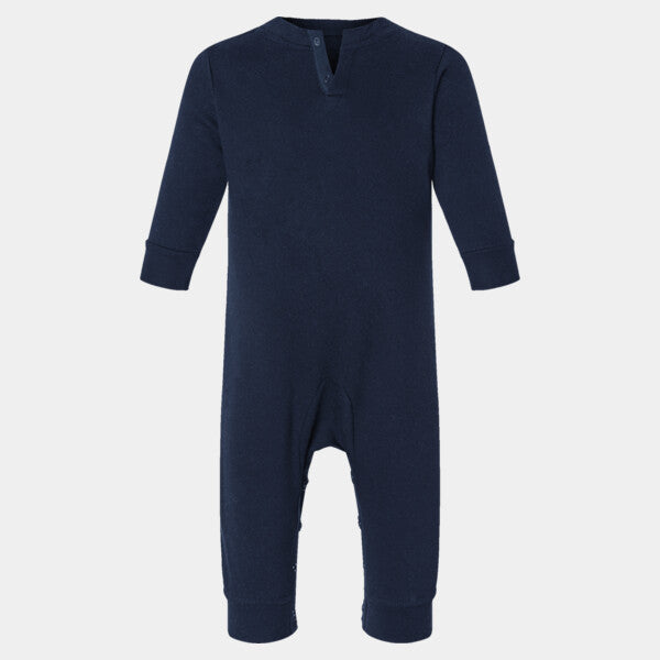 INFANT FLEECE ONE-PIECE