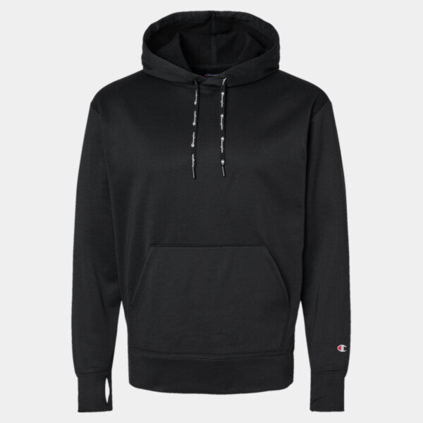 SPORT HOODED SWEATSHIRT