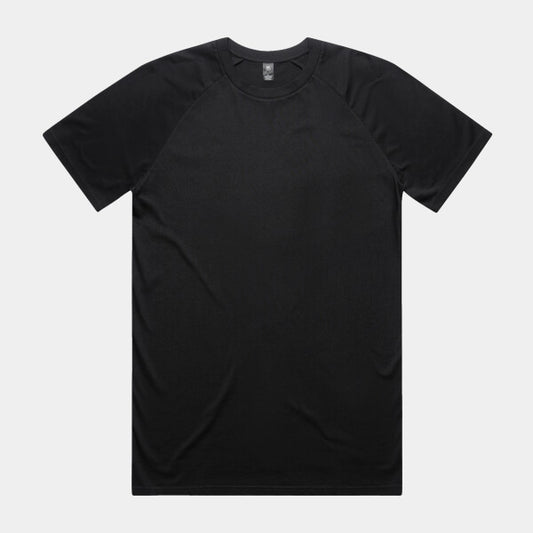STAPLE RAGLAN TEE
