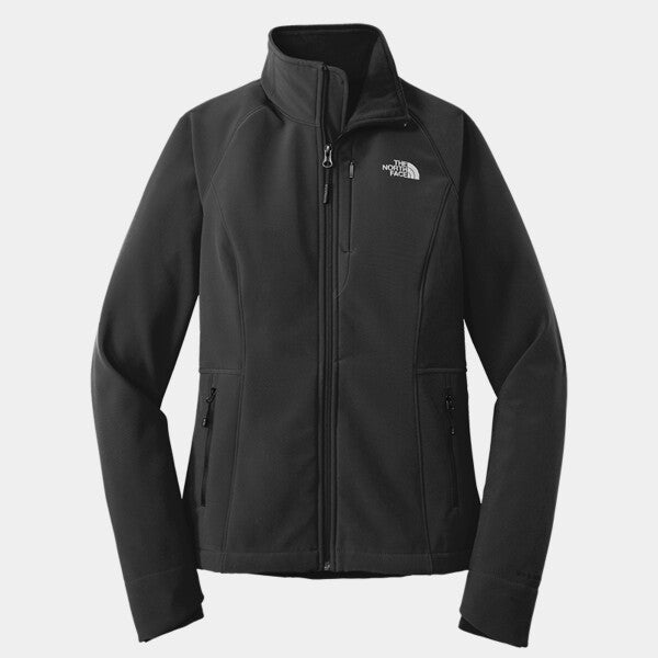 LADIES APEX BARRIER SOFT SHELL JACKET
