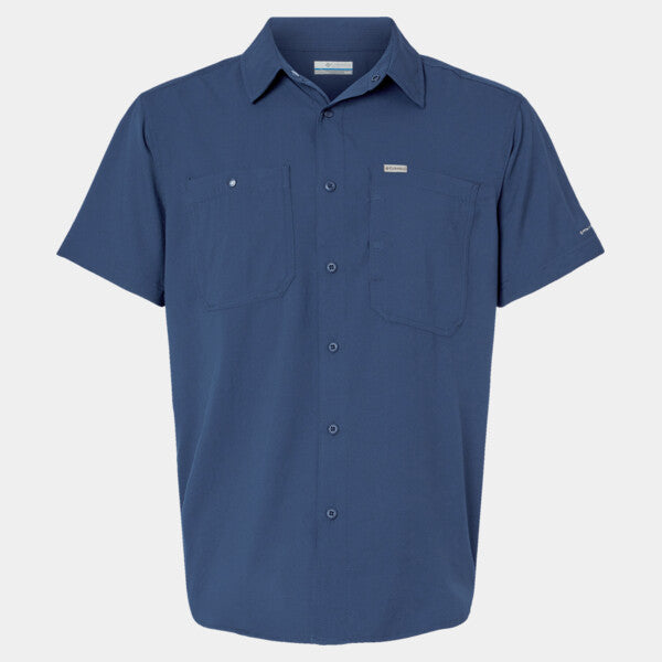 SILVER RIDGE™ UTILITY LITE SHORT SLEEVE SHIRT