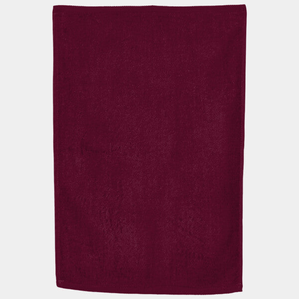 HEMMED HAND TOWEL