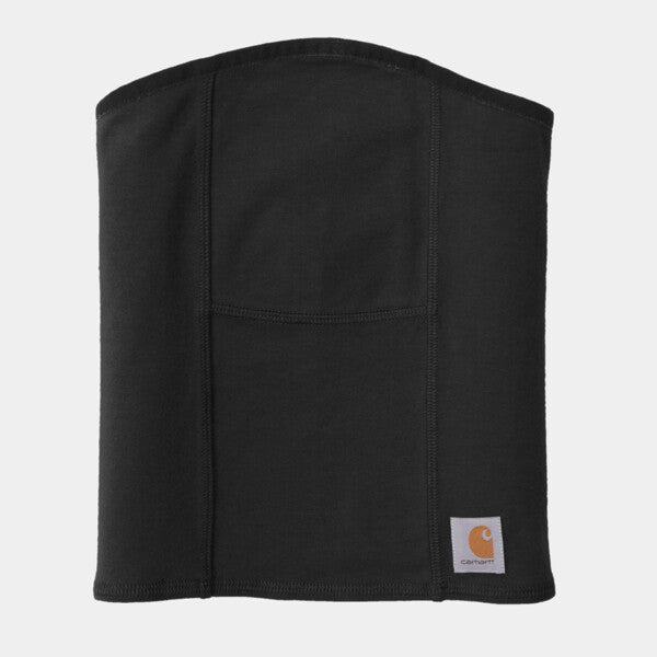 COTTON BLEND FILTER POCKET GAITER