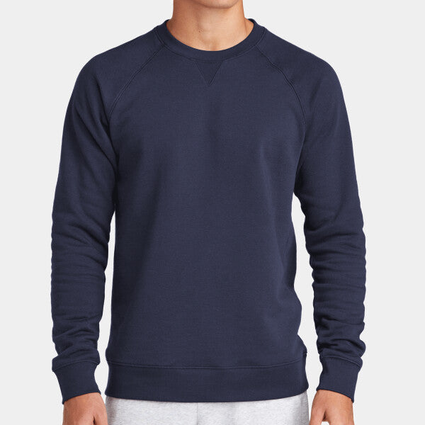 DRIVE FLEECE CREWNECK