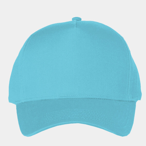 5-PANEL GOLF CAP