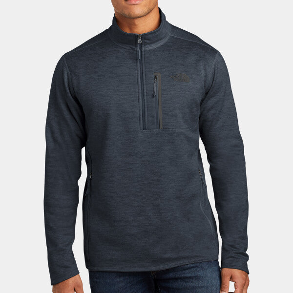 SKYLINE 1/2 ZIP FLEECE